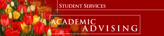 Academic Advising Home