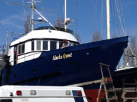 Package #6: Evening cruise with cocktails and hors d'oeuvres for 8 people