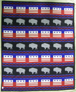 Package #13: Pendelton "Home of the Free" Wool Blanket