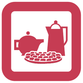 Arrange for catering