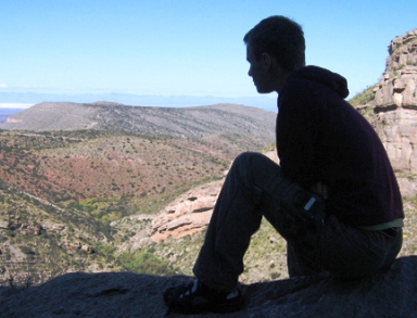 Alex Bogolepov: NSE participant to Rhode Island College and New Mexico State University