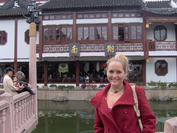 Shauna Bail: UAS student on Semester at Sea