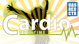 Energize at lunch... it's your time!