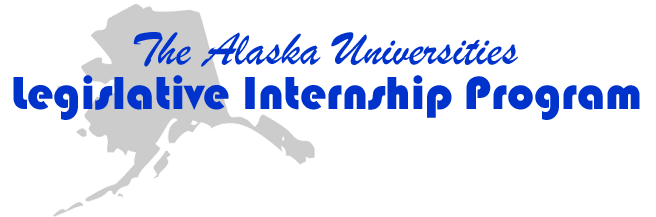 Legislative Internship Program in Alaska