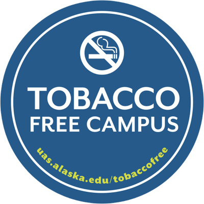 Tobacco free logo