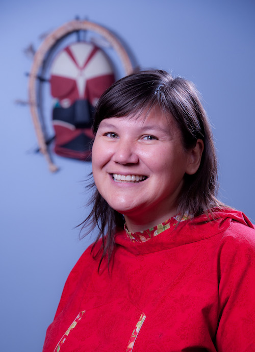 Juneau Commencement Speaker Valerie Nurr'araaluk Davidson
