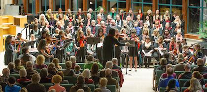 Holiday Pops (credit: Nancy DeCherney / JAHC)