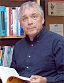 Clive Thomas, UAS Professor of Political Science