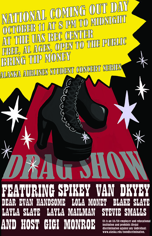 Drag Show Poster