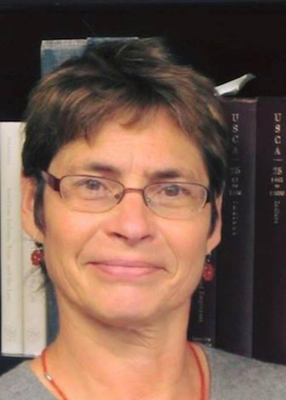 Heather Kendall-Miller
