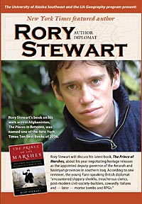 Rory Stewart Flyer