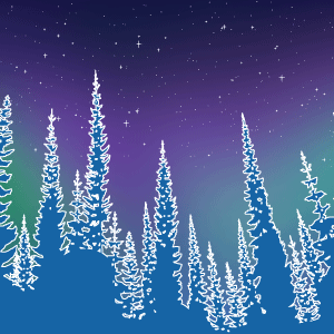 Aurora Decorative Image