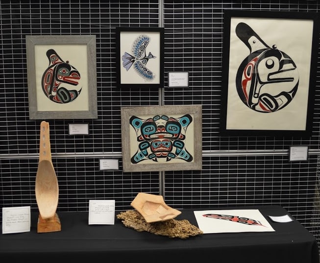 Northwest Coast Arts