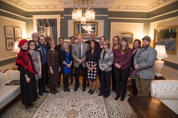Legislative Internship Program