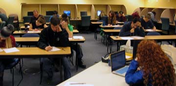 Testing Center