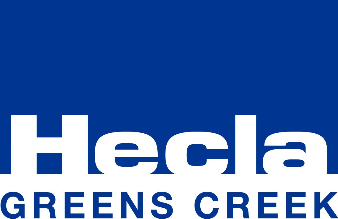 Hecla Greens Creek Mining Company Logo