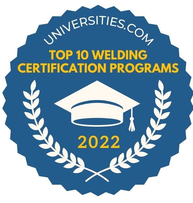 UAS ranks as top ten best university in US for welding in 2022