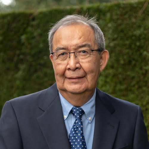 Meritorious Service Award: Gordon Jackson