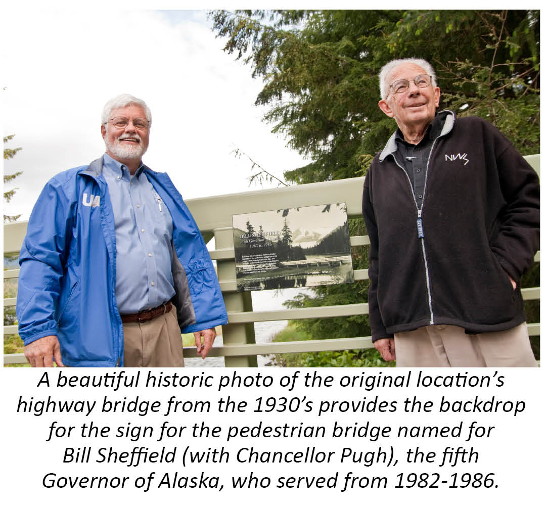 John Pugh and Bill Sheffield