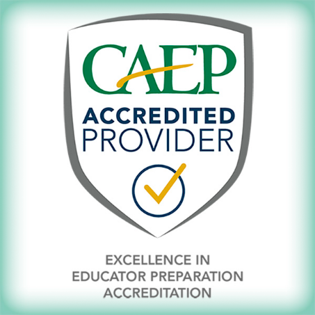 "CAEP Accreditation" thumbnail image