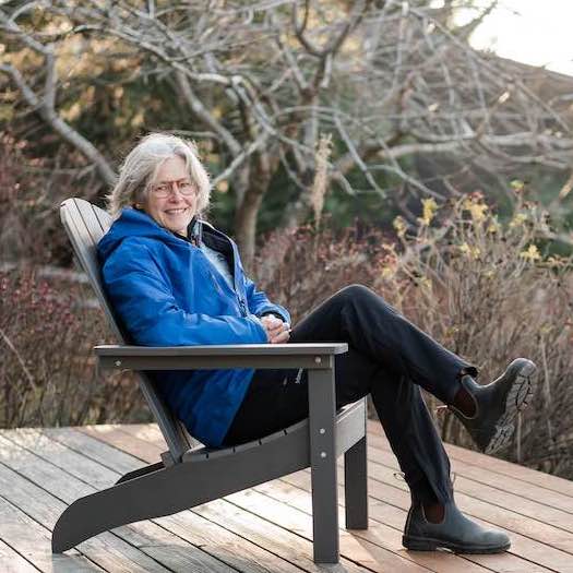 Heather Lende, Alaskan Author