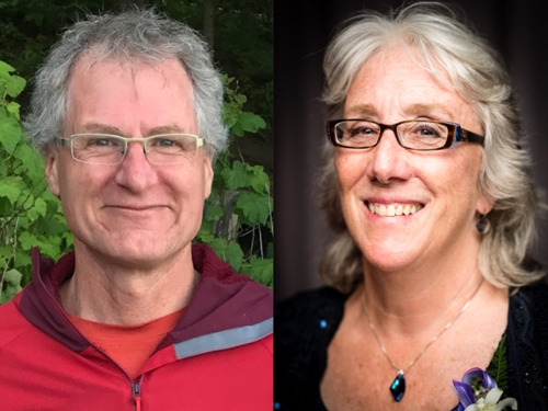 Kate Troll & John Neary, Board Members of Renewable Juneau