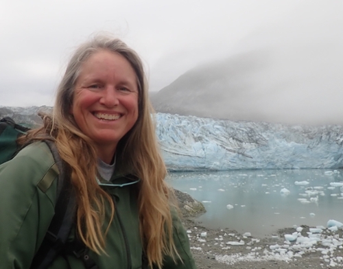 Tania Lewis, Wildlife Biologist