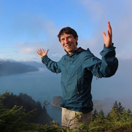 Zachary Brown, PhD, Executive Director Inian Islands Institute