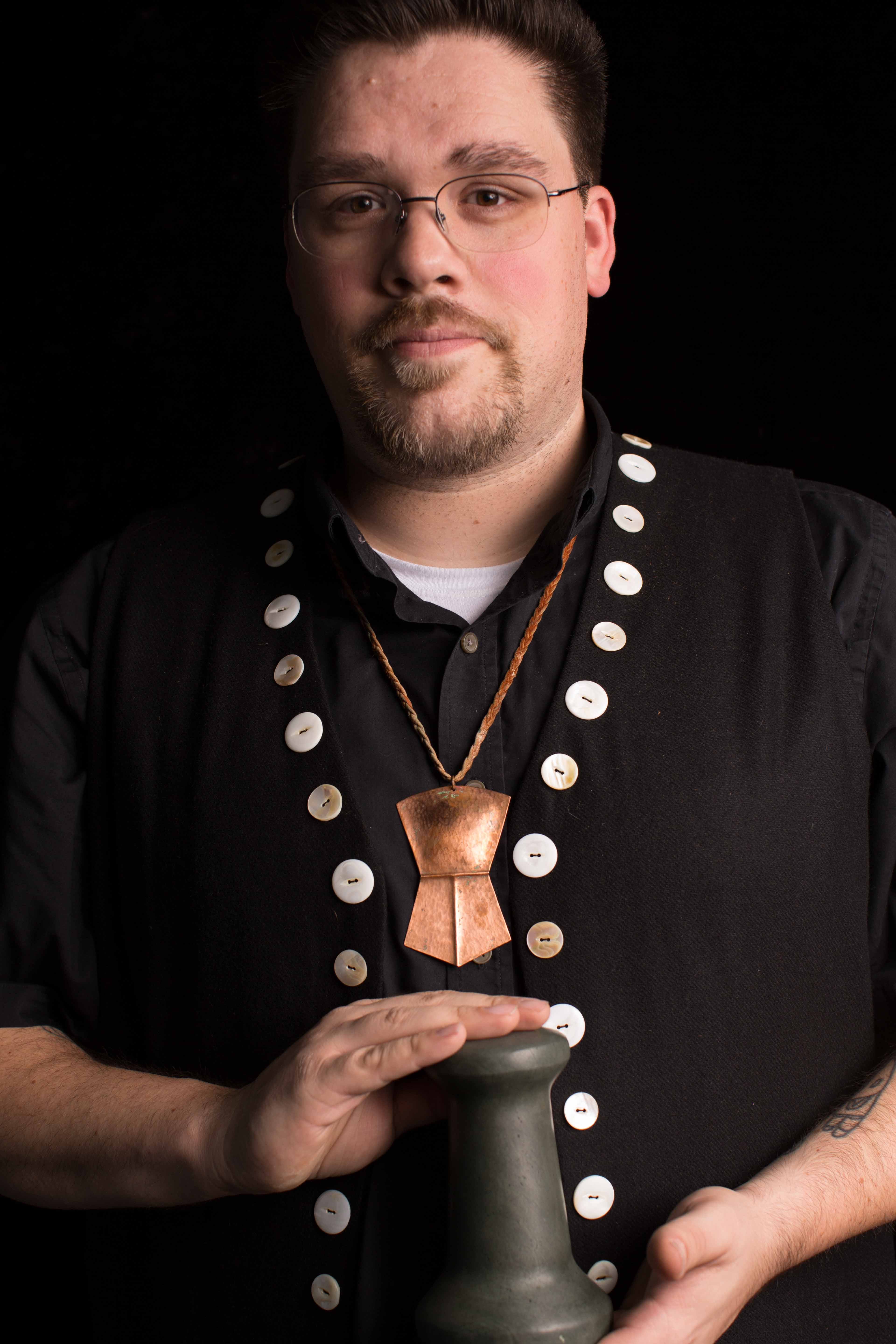 Gyibaawm Laxha - David Robert Boxley, Tsimshian Northwest Coast Artist and Advocate for Language Revitalization