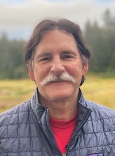 Jim Powell, PhD Assistant Research Professor UAS and a panel of researchers