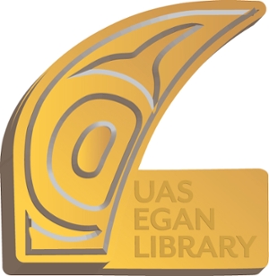 Friends of the Egan Library logo