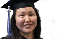 Marsha Togiak, Welding Graduate